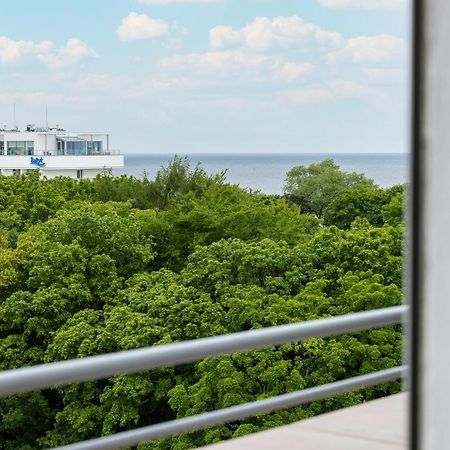 Apartamenty Przy Plazy Reymonta By Noclegi Renters Kołobrzeg Exterior foto